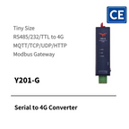 Y201-G Serial to 4G Converter