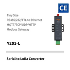 Y201-L Serial to LoRa Converter