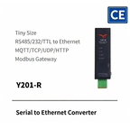 Y201-R Serial to Ethernet Converter