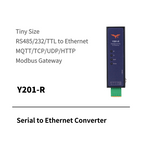 Y201-R Serial to Ethernet Converter