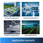 Y201-W Serial to Dual-band Wi-Fi Converter