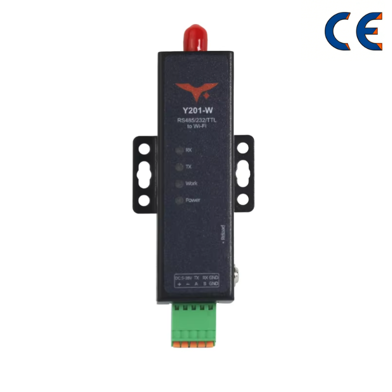Y201-W Serial to Dual-band Wi-Fi Converter