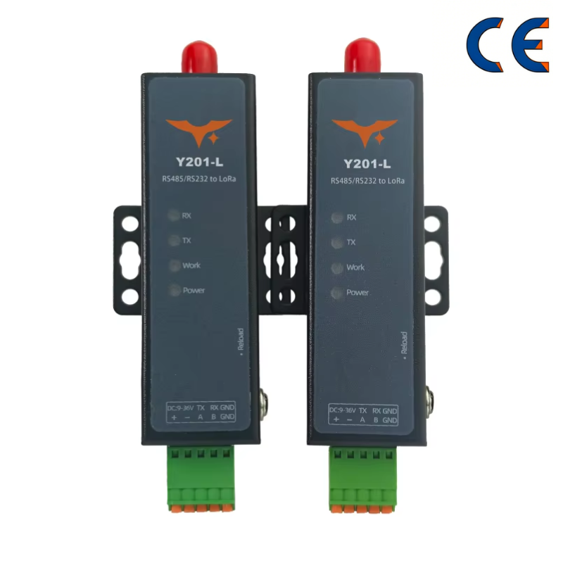 Y201-L Serial to LoRa Converter