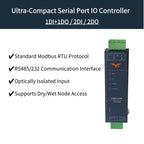 Y301-110/200/020  1DI+1DO/2DI/2DO  I/O Module