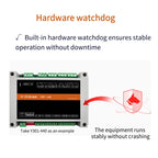 Y301-220/222 2DI+2DO+2AI I/O Module