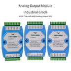 Y301-0004/0006/0008 4/6/8-Channel Analog Output Module