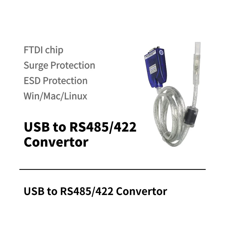 USB to RS485/422 Convertor