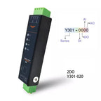 Y301-110/200/020  1DI+1DO/2DI/2DO  I/O Module