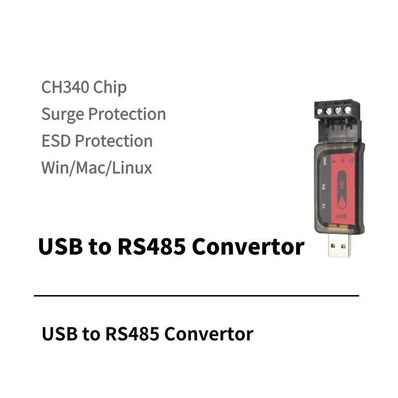 USB to RS485 Convertor