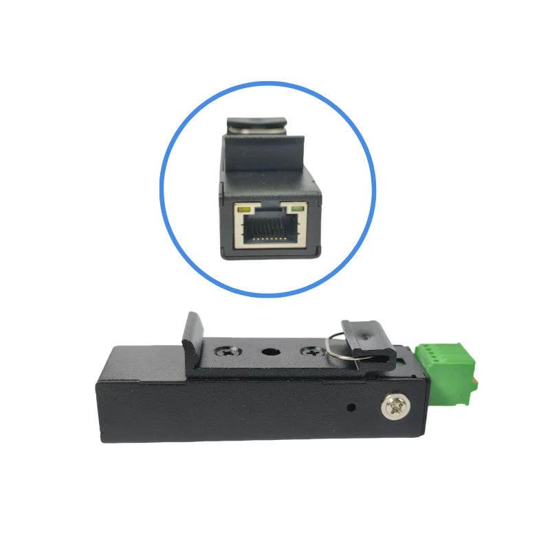 Y201-R Serial to Ethernet Converter
