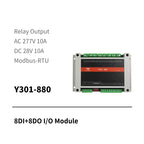 Y301-880 8DI+8DO I/O Module