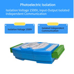 Isolated 8-Port RS485 Hub