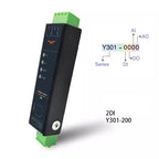 Y301-110/200/020  1DI+1DO/2DI/2DO  I/O Module