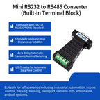 RS232 to RS485 Convertor