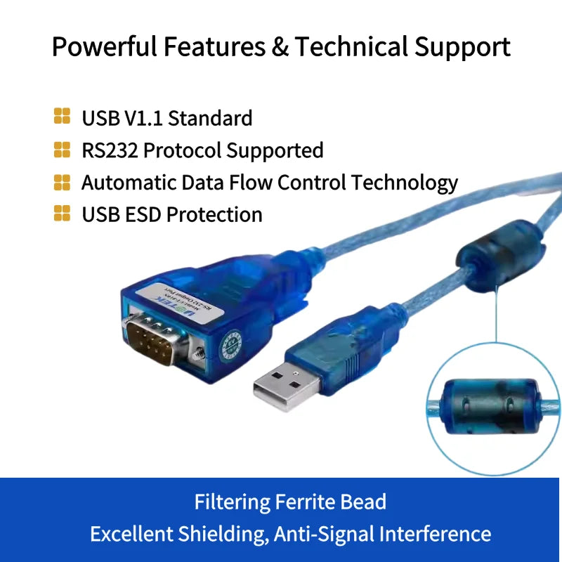 USB to RS232 Converter