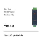 Y301-110/200/020  1DI+1DO/2DI/2DO  I/O Module