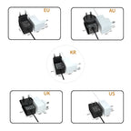 DC Adapter 12V1A New AC 100V-240V Converter Adapter DC EU/UK/US/AU/KR Plug