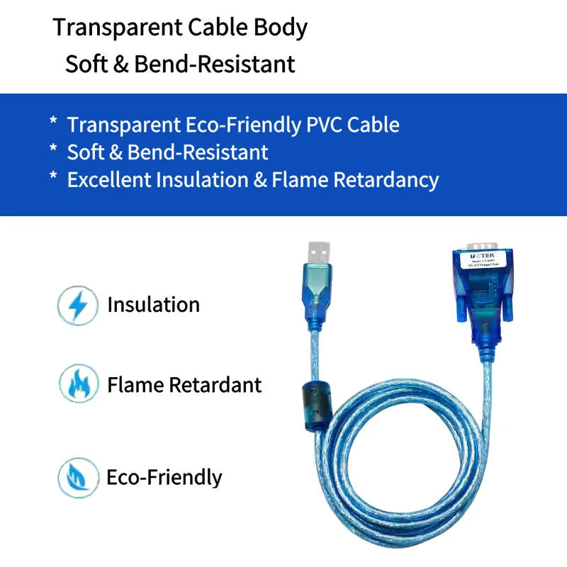 USB to RS232 Converter