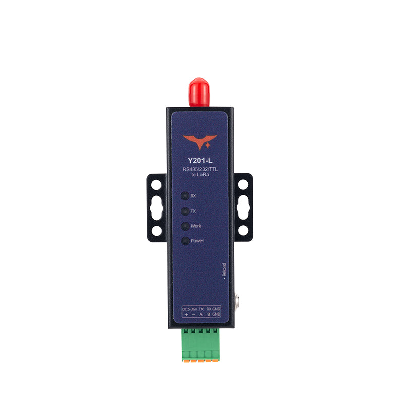 Y201-L Serial to LoRa Converter