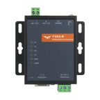 Y202-R 2 Ports Serial to Ethernet Converter