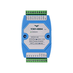 Y301-0004/0006/0008 4/6/8-Channel Analog Output Module