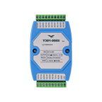 Y301-0004/0006/0008 4/6/8-Channel Analog Output Module