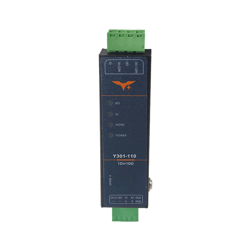 Y301-110/200/020  1DI+1DO/2DI/2DO  I/O Module